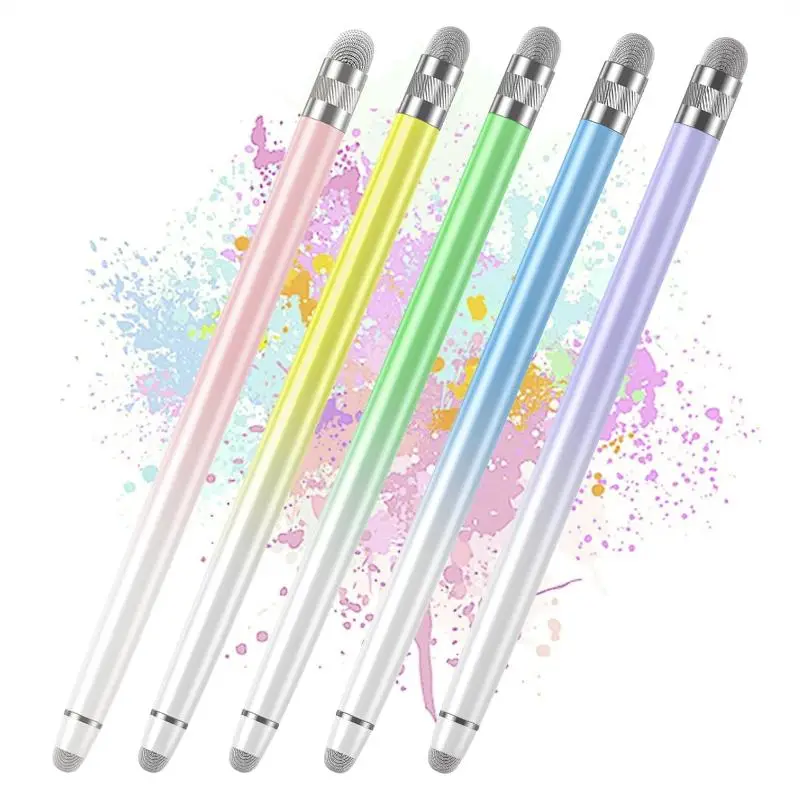 Durable Touch Screen Stylus Pen, Touch Screen Pen, Stylus Pen for iPhone/iPad/Tablet Android/Microsoft Surface, Tablet & Computer Accessories Compatib