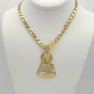 Rodriguezjewelry # 2583 necklace # 1753 pendant