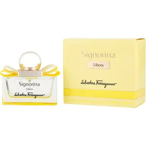 Signorina Libera By Salvatore Ferragamo Eau De Parfum For Women