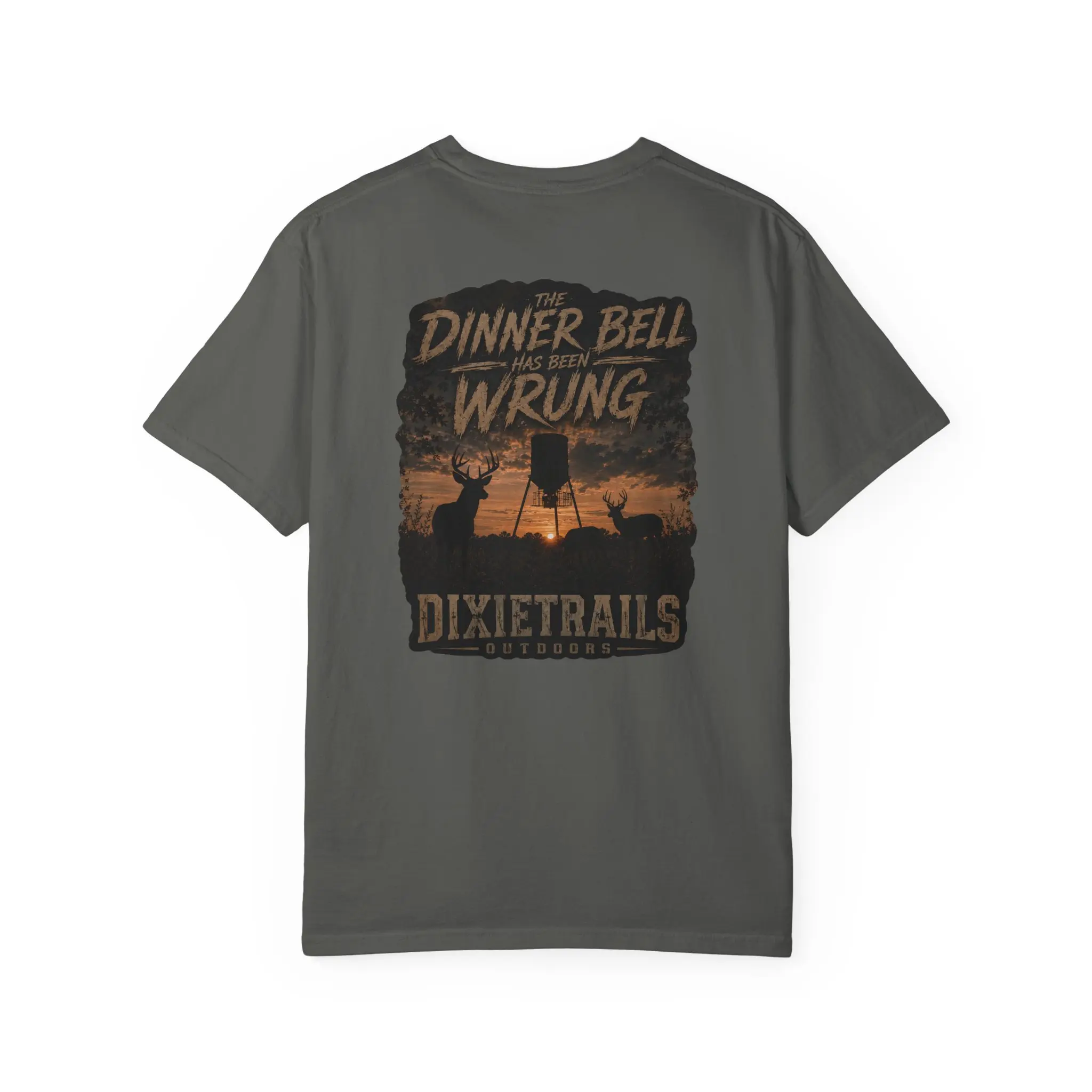 Dinner Bell Comfort Color® T-Shirt