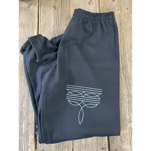 Boot Stitch Sweatpants