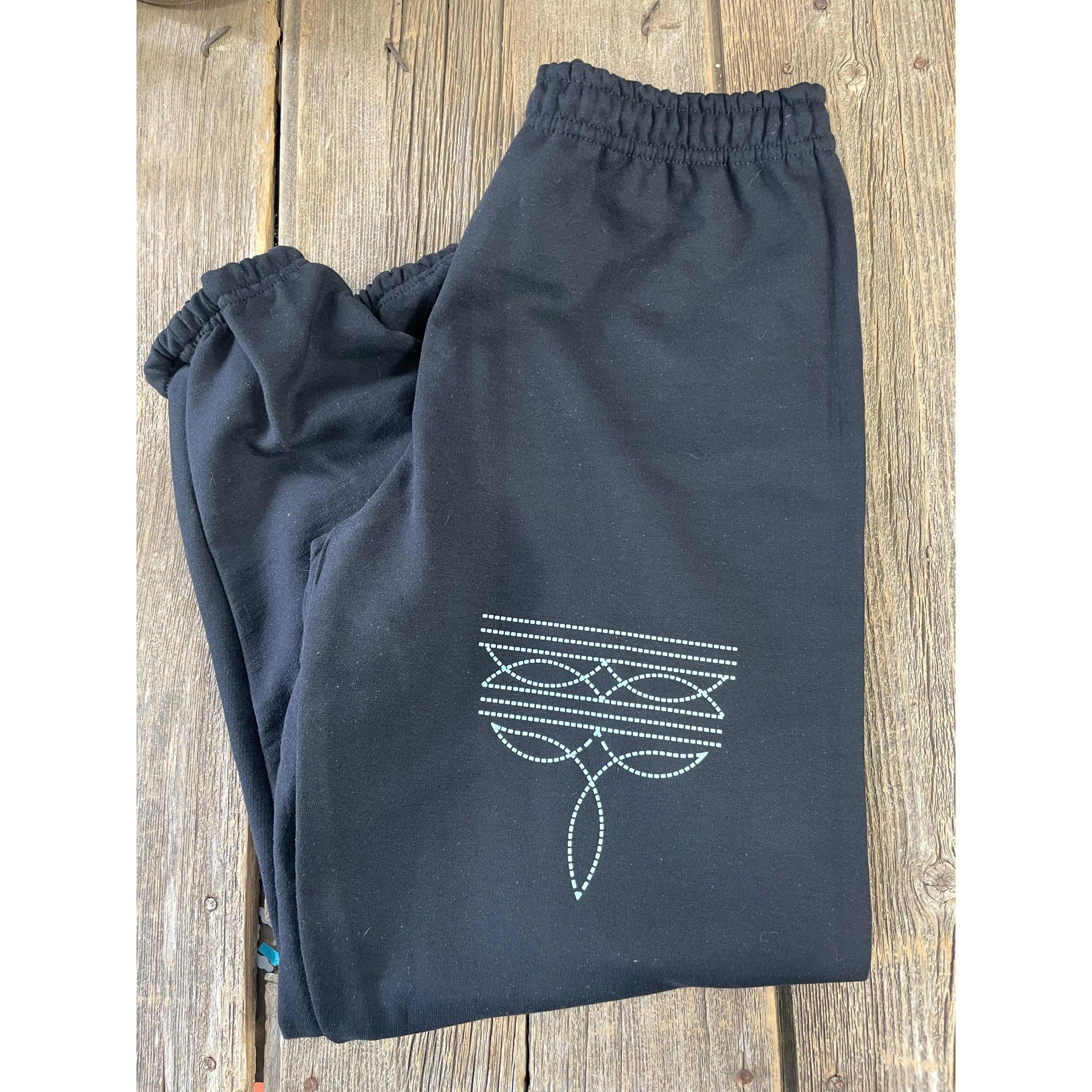 Boot Stitch Sweatpants