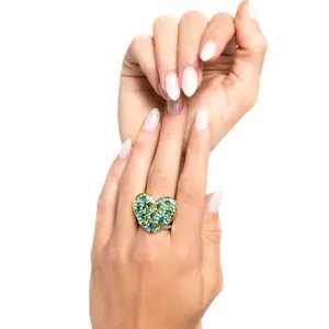 Extra Embellishment - Green