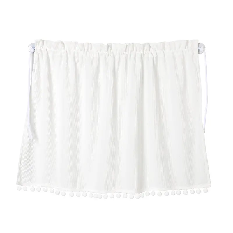 Waffle pattern panel