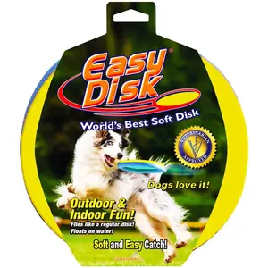 Easy Disk Dog