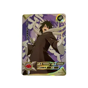 Kayou Naruto "NR-UR-040" OBITO Trading Card - Chinese Edition Collectible with Premium Print Quality & Vibrant Colors