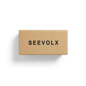 SEEVOLX Custom Cardboard Box for Storage & Shipping