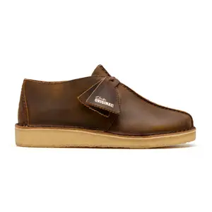 Clark's Desert Trek 26183801 Beeswax (WOMEN'S)
