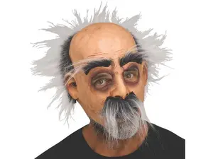 Hairy Harry Old Man Mask