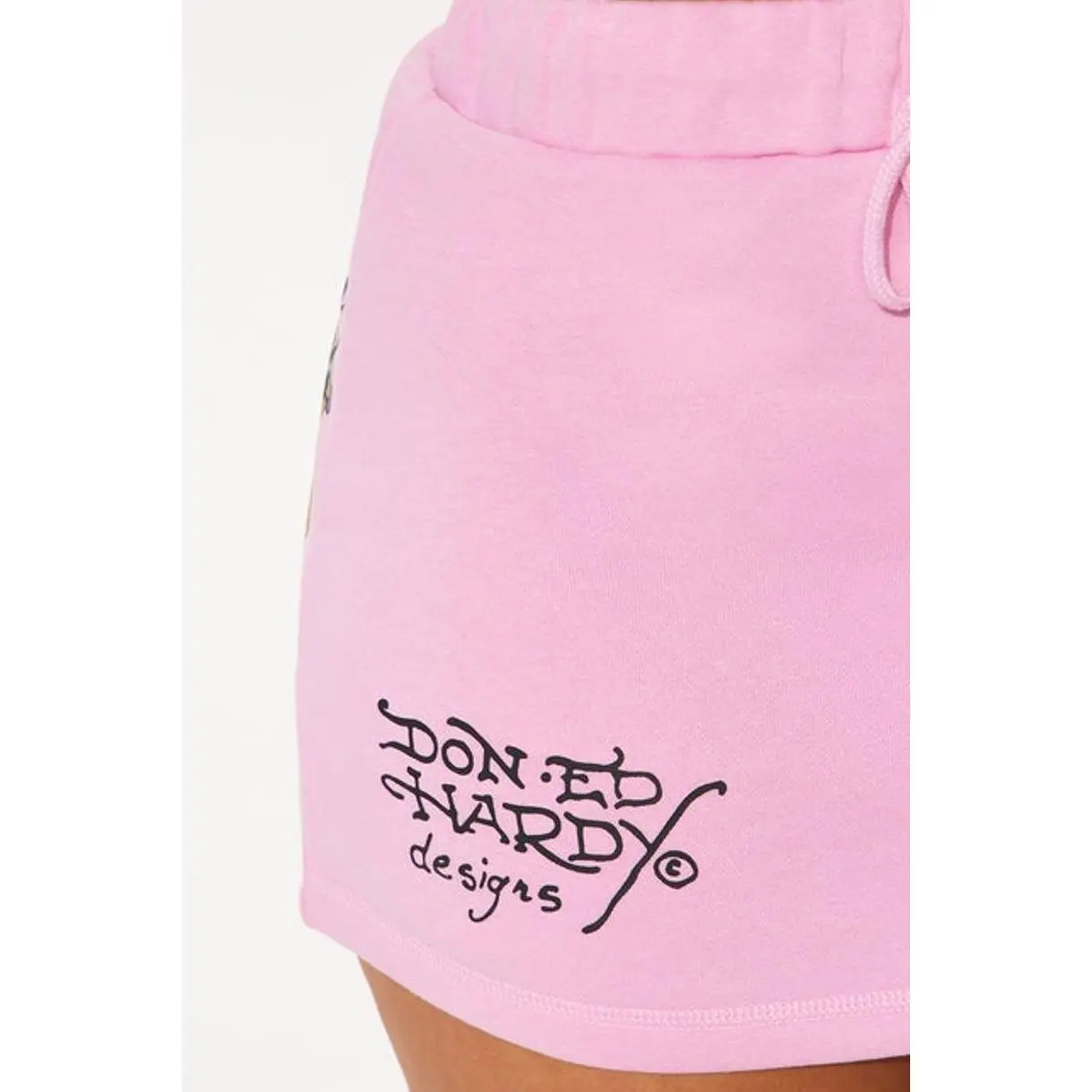 Ed Hardy NYC Skirt Set - Pink 6 - TikTok Shop