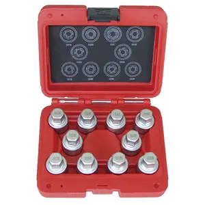 Mercedes Benz “C” Wheel Lock Master Key Set