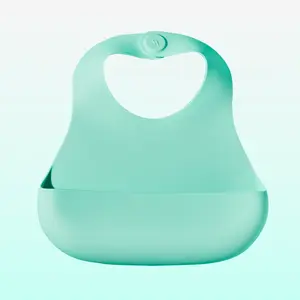Magnetic Bib - Kiwi Bliss