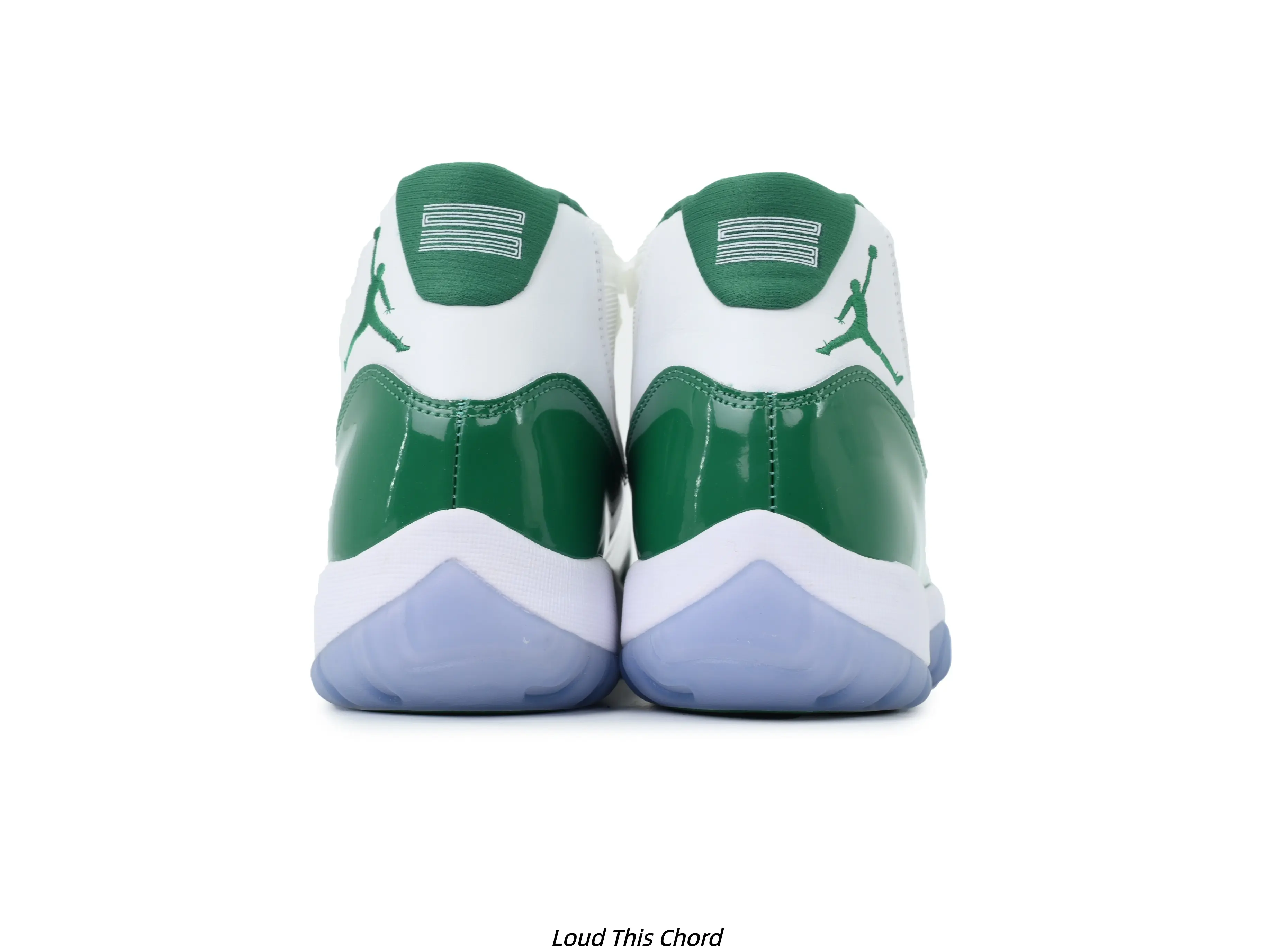White Dark Green Glossy Patent Leather High Top Basketball Skate Shoes Men Women Two-Tone Flat Cushion Midsole Transparent Ice Rubber Non Slip Outsole Vintage Retro Street Fashion Casual Sneakers