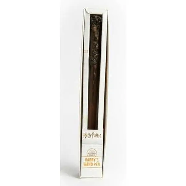 Harry Potter: Harry's Wand Pen -- Insight Editions, Hardcover