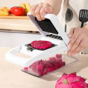 Multipurpose Vegetable Cutter
