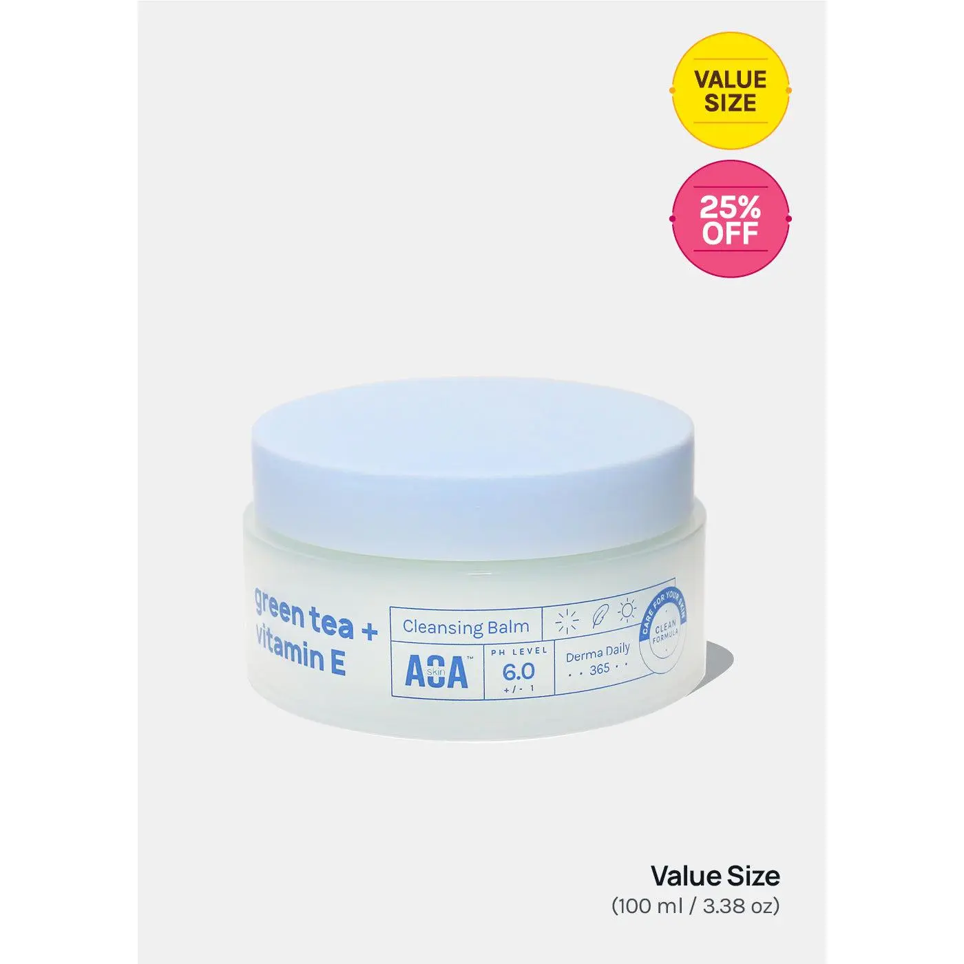 Value Size (100ml/3.38oz)