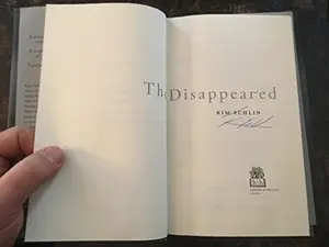 USED-The Disappeared by Kim Echlin (Hardcover)