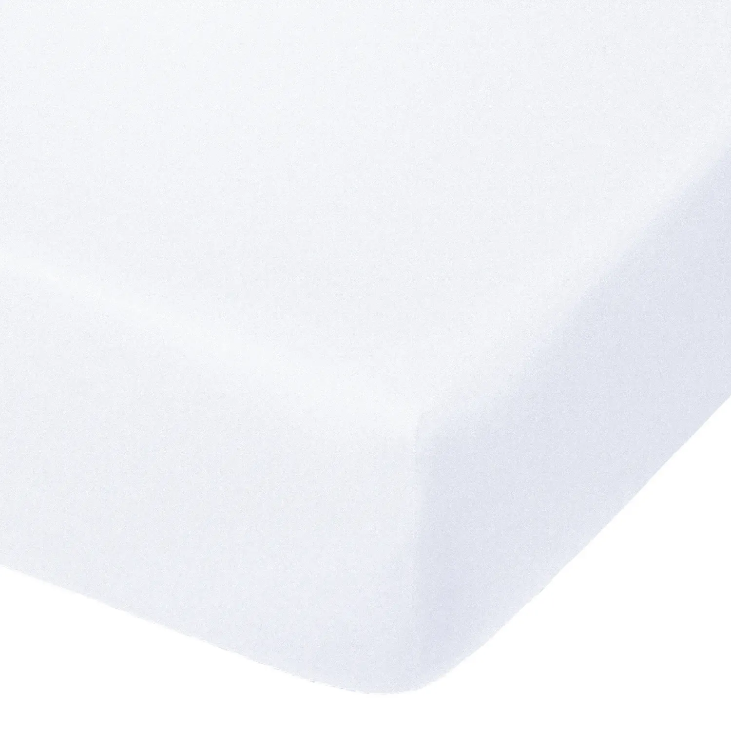 Bedsum 100% Brushed Microfiber Fitted Sheet with Super Soft and Cozy Deep Pocket Sheet, Machine Washable