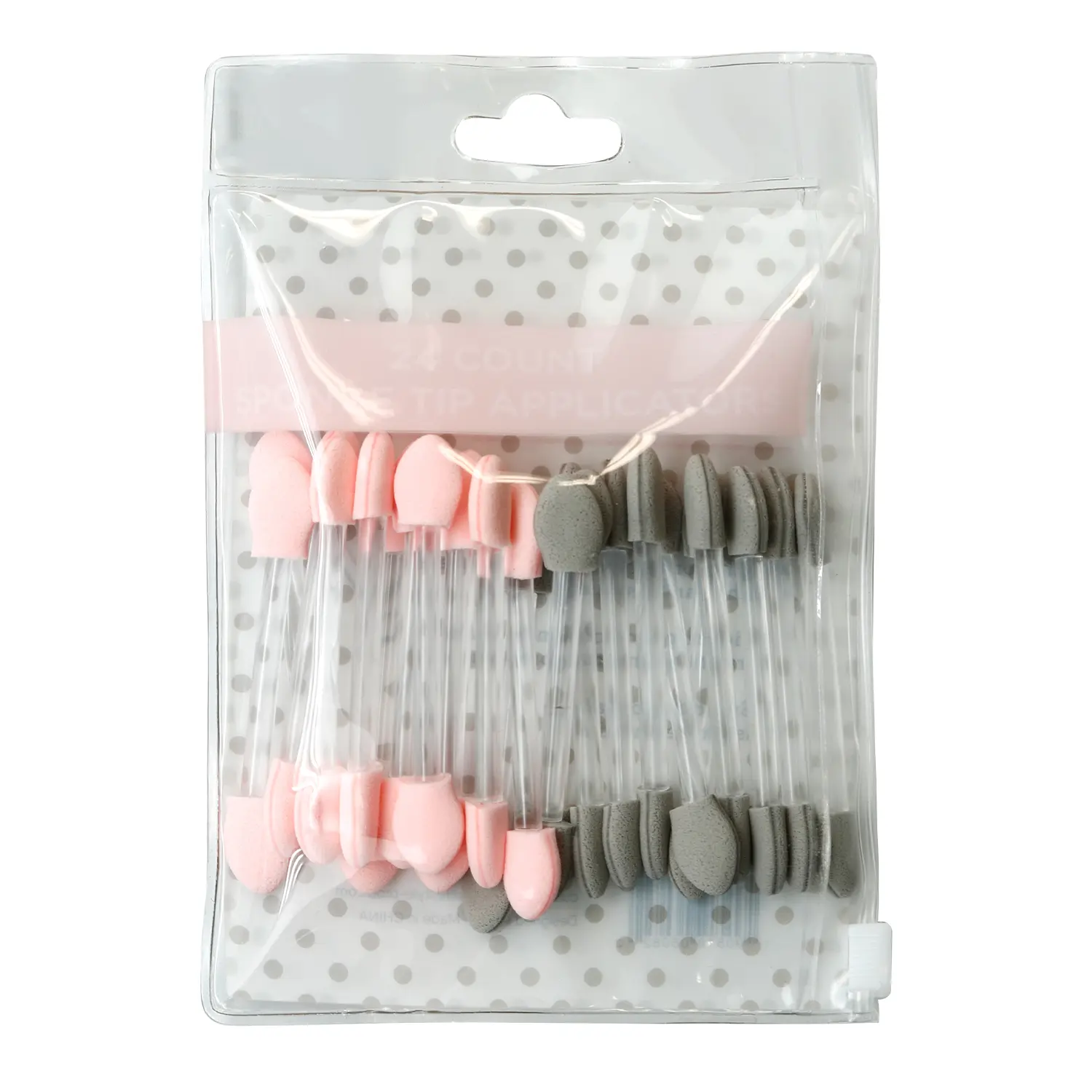 Sponge Tip Applicators 24ct
