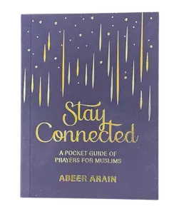 Stay Connected (Pocket guide of prayers) By Kube Publishing