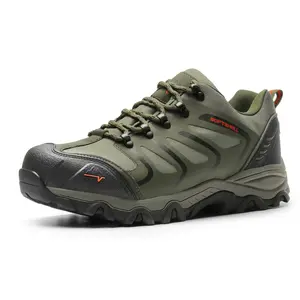 [Armadillo Series] Unisex Wide Waterproof Hiking & Walking Shoes