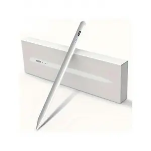 Universal Capacitive Stylus Pen For /IOS/Android, Rechargeable Capacitive Pencil