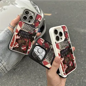 Guitar senior creative sense marca magnetic suction following from dragon color is applicable to iPhone 17 E Air Pro ProMax iPhone16 15 14 Plus 13 12 11 X XS XR