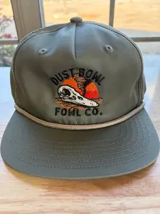 Dust Bowl Fowl Co. Rope Hat