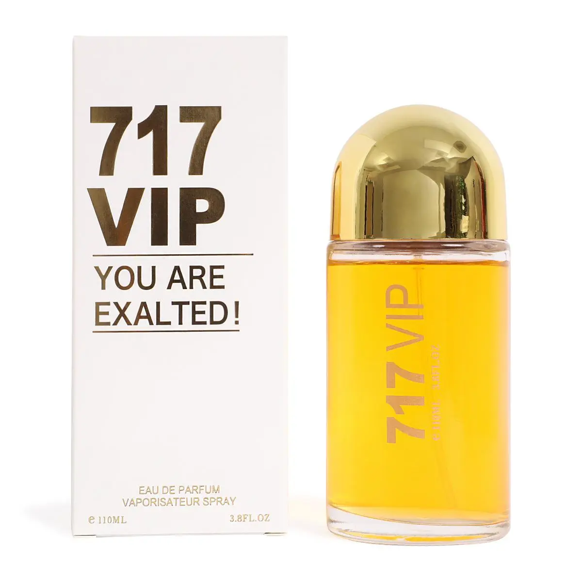 717 VIP You Are Exalted! Eau De Parfum 110ml/3.8fl.oz. Spray Cologne for Men