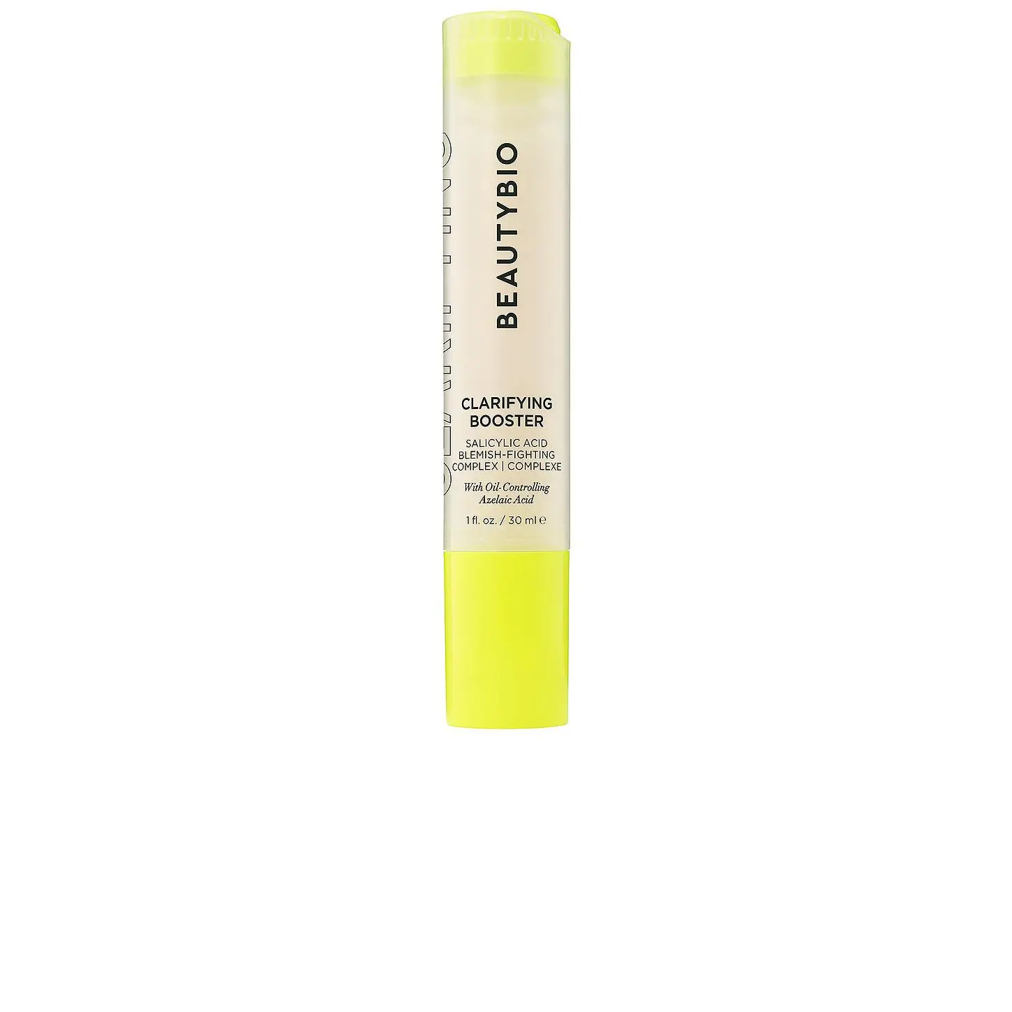BeautyBio Clarifying Salicylic Acid Booster Serum