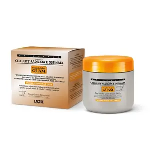 Guam Seaweed Mud Max Strength Anti-Cellulite Body Wrap 500ml - Tightens, Firms, Reduces Cellulite, Tones Skin, Suitable for All Skin Types
