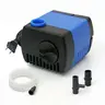 Aqua Dream 4.5W 90 GPH Adjustable Submersible Water Pump, Aquarium Pump for Aquascaping & Water Fountains
