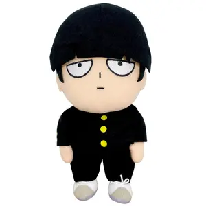 Mob Psycho 100 - Mob Plush 8"H