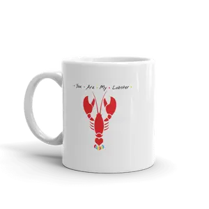 Friends - Your My Lobster Mug