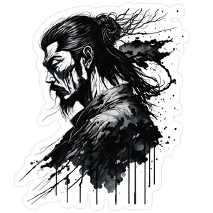 Miyamoto Musashi Sticker