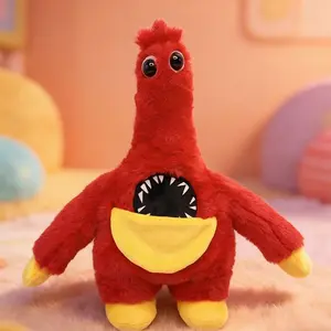 Quirky Anime Plushie Soft Stuffed Character Quirky Anime Plushie Soft Stuffed Character