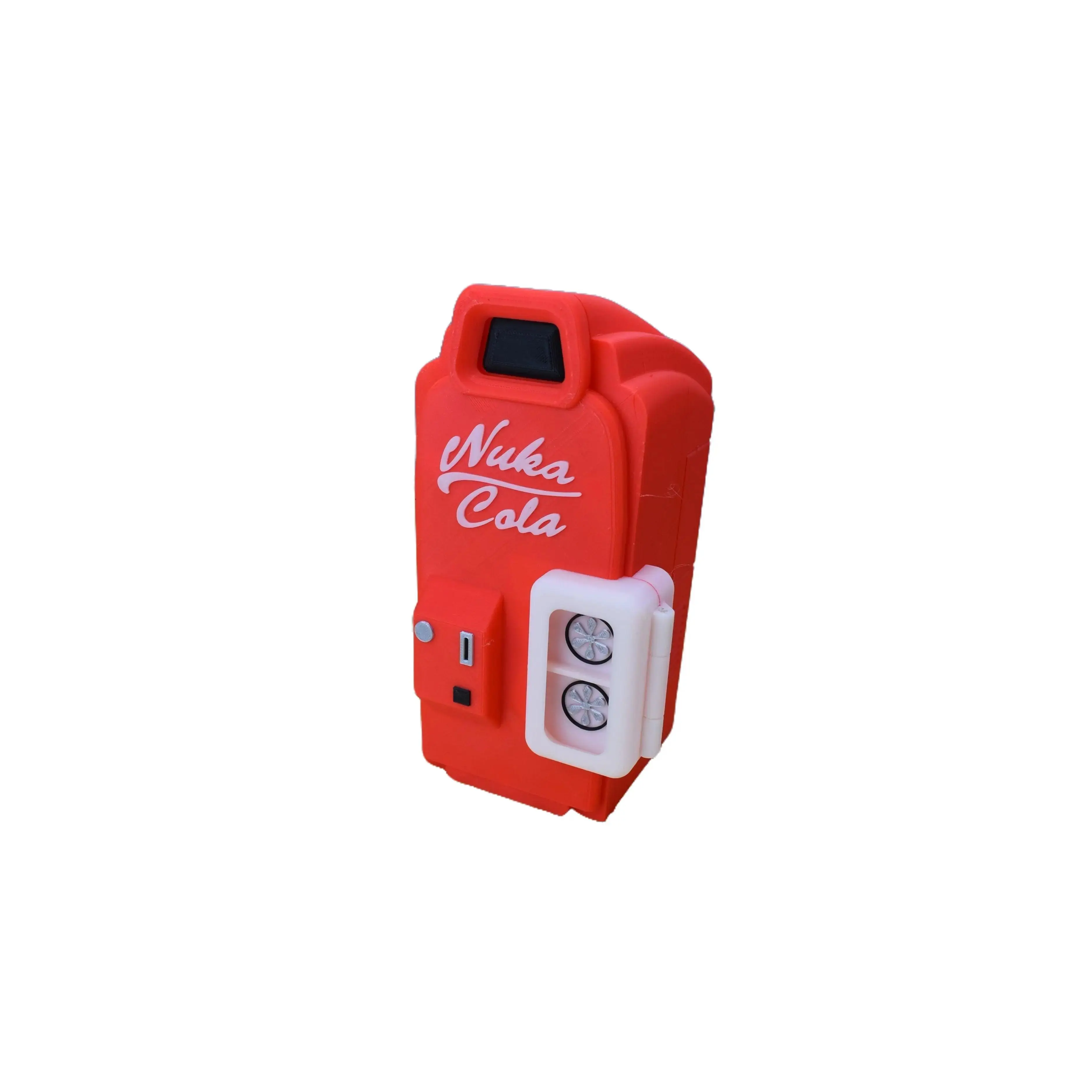 Nuka Cola Deck Box and Dice Container