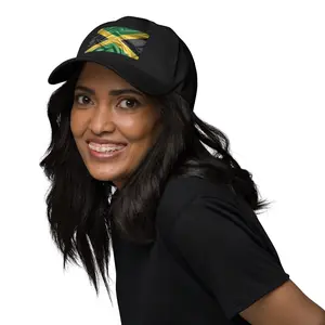 Jamaica Flag Hat