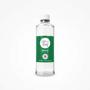 Sip n’ Pray Spring Water – Miracles