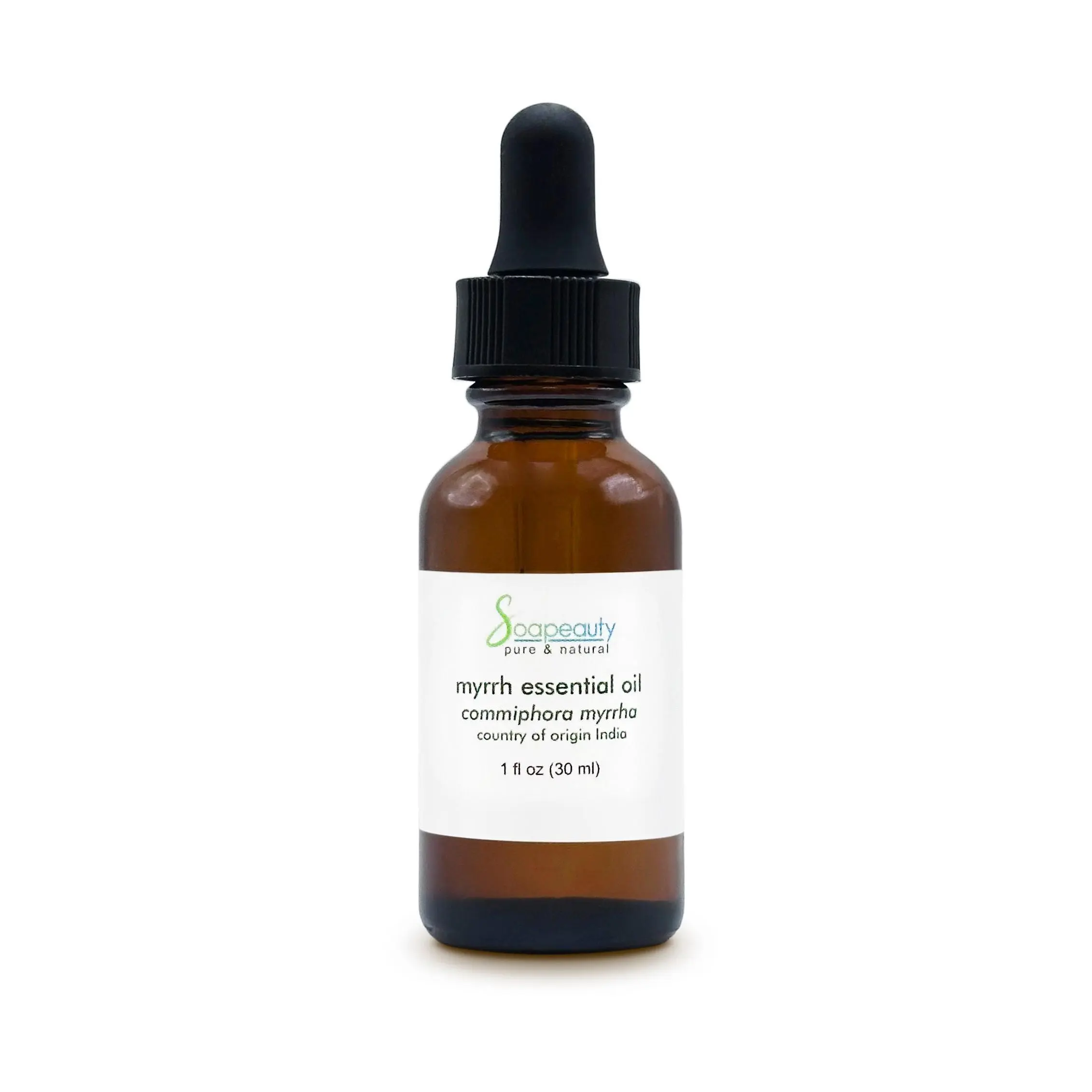 Myrrh Essential Oil