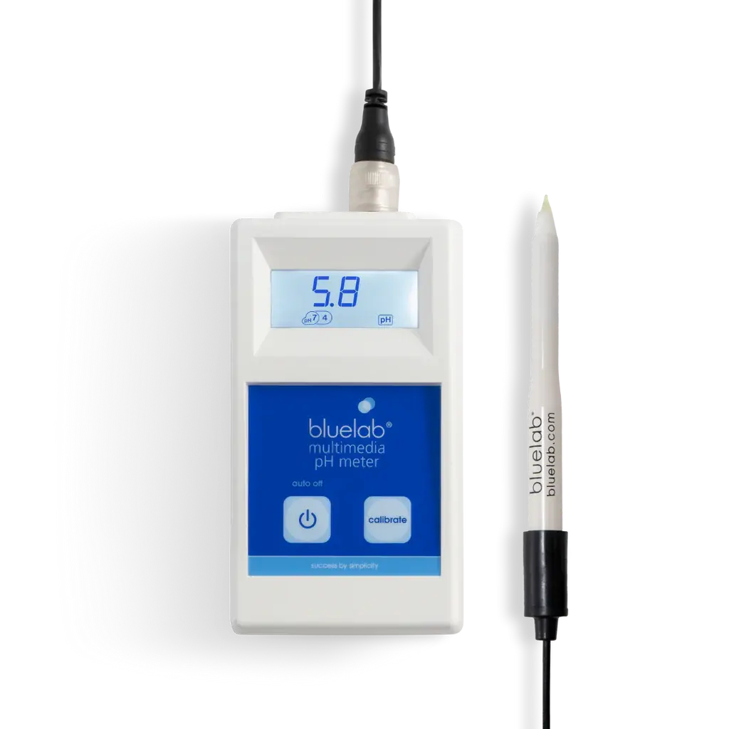 Bluelab Multimedia pH Meter