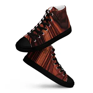 MetalRx Cedar beater's high top shoe