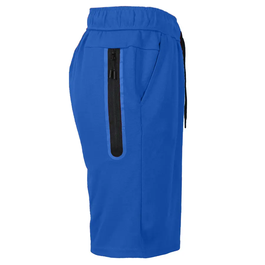 (Single-Black Zipper) Royal