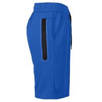 (Single-Black Zipper) Royal