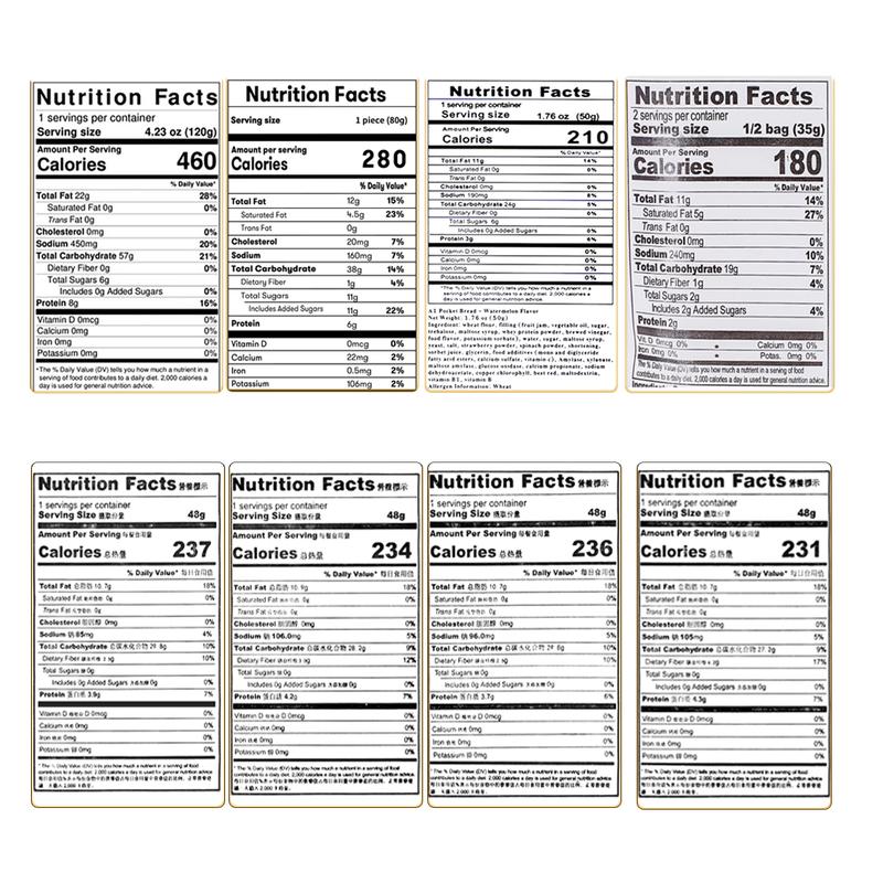 Asian Snack Box 15 Full-Size Japanese Korean Chinese Snacks & Drinks Dessert Candy