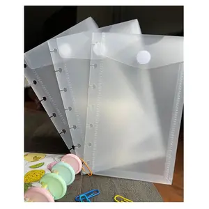 Envelope Binder for Happy Planners. Planner accessories for Happy Planners.