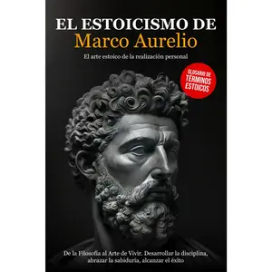 El Estoicismo de Marco Aurelio: De la Filosofía al Arte de Vivir. Desarrollar la Disciplina, abrazar la Sabiduría, alcanzar el Éxito - El arte Estoico de la Realización Personal. (Spanish Edition)