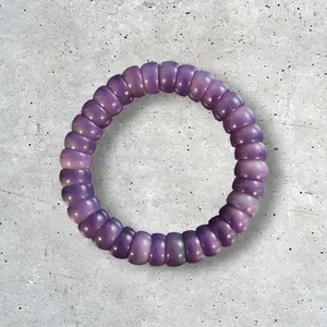 Bodhi Bowl Bead Fidget Bracelet, Extra Large, for Stress Relief and Focus Enhancement