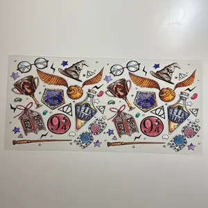 Magic UV DTF Cup Wrap Transfer Sticker