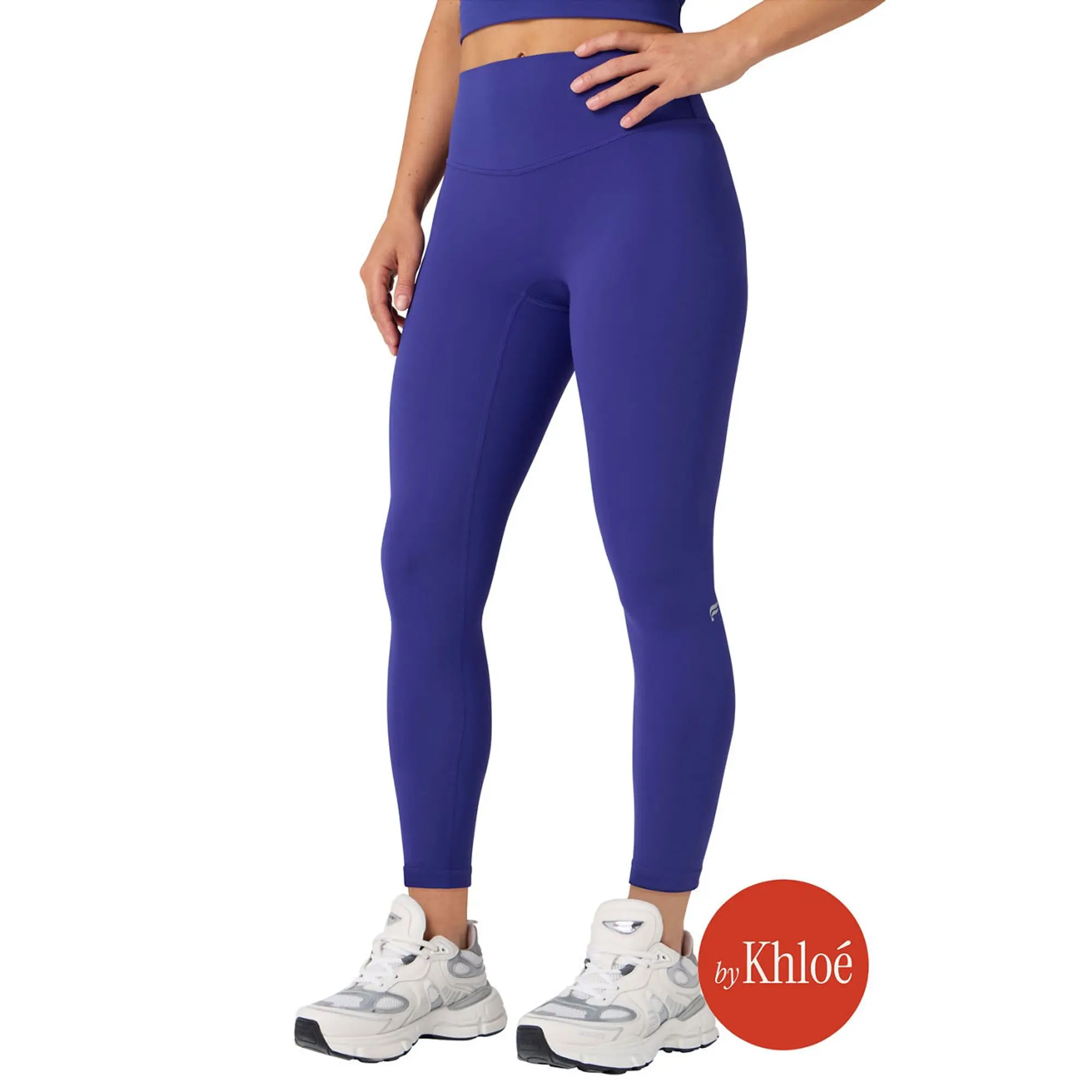 Fabletics No-Seam PureLuxe TLC 7/8 Legging